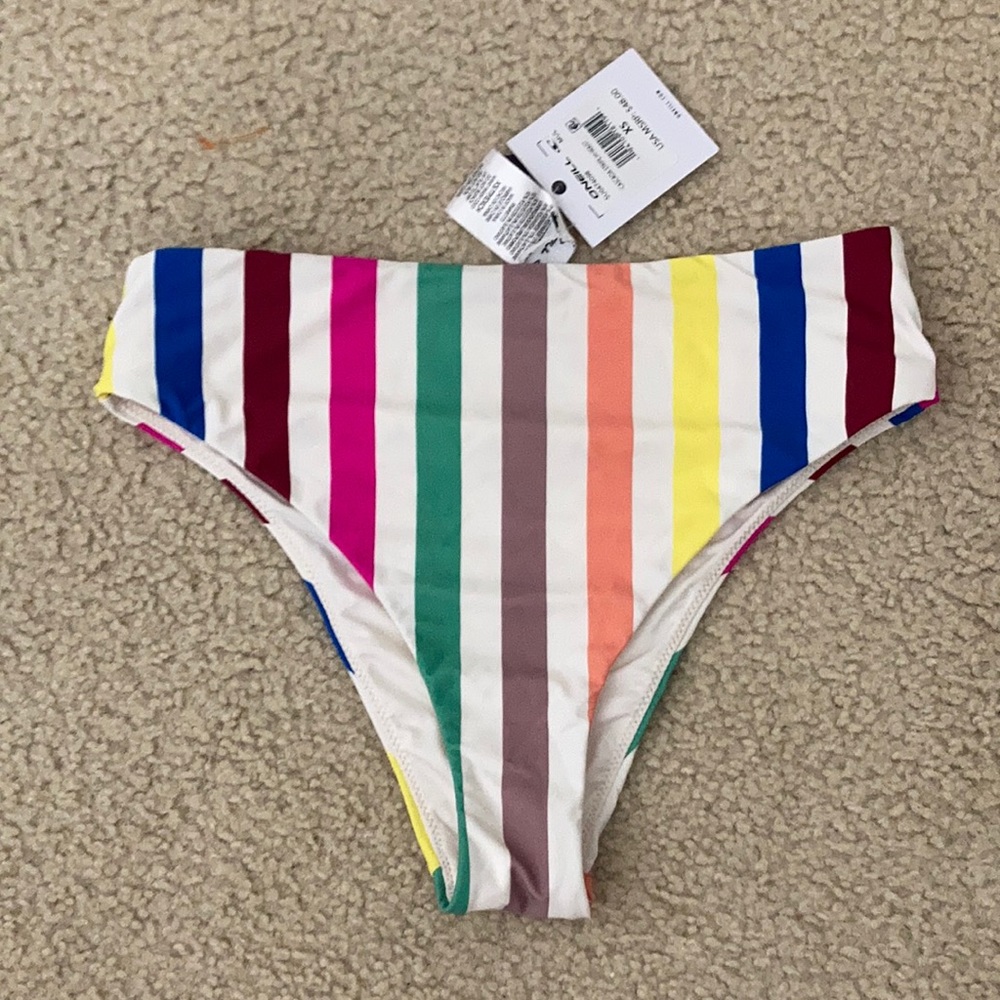 NWT O’Neill bikini bottoms